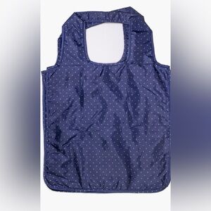 Kate Spade New York Dot Print Reusable Shopper Tote NWT